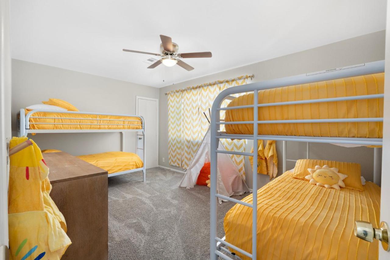 Villa Cozy-Perfect Location-Private Pool-Heat Optional- Spring Training-Gcu Phoenix Exterior foto